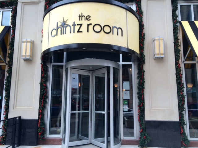 The Chintz Room